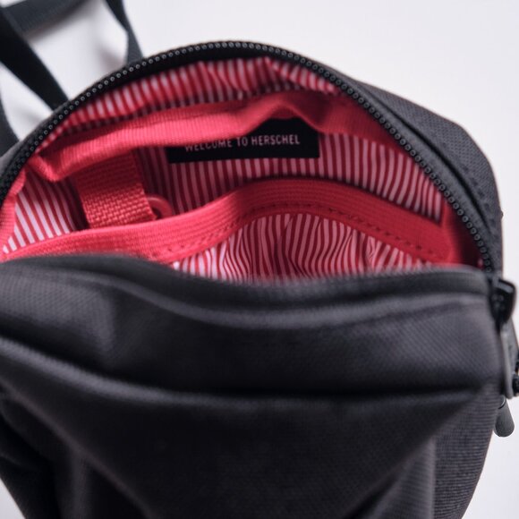 Hershel Small Pouch - Black - Picture 4 of 6